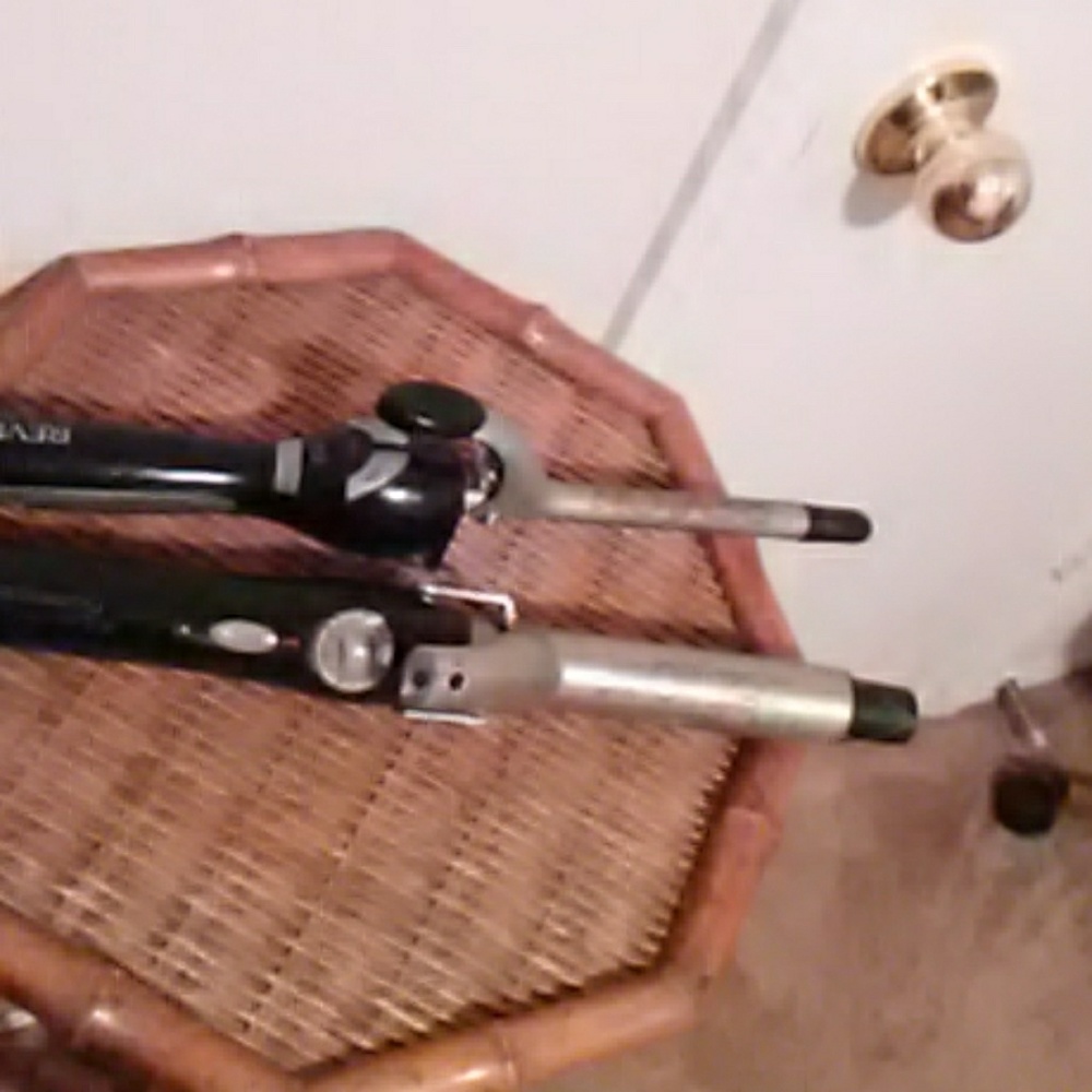 Curling iron